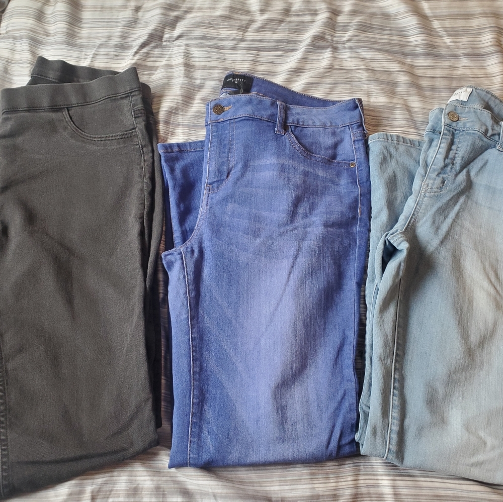 Jean/ leggings bundle